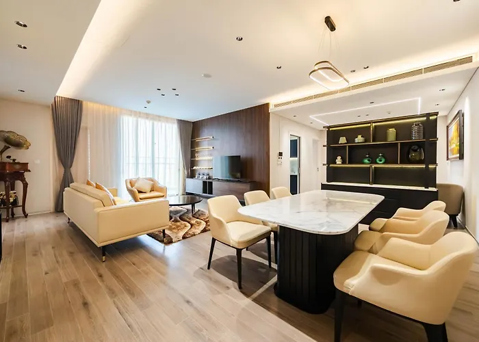 Five Star Westlake 1St-4Th Floors Hotel & Serviced Apartment Hanoi