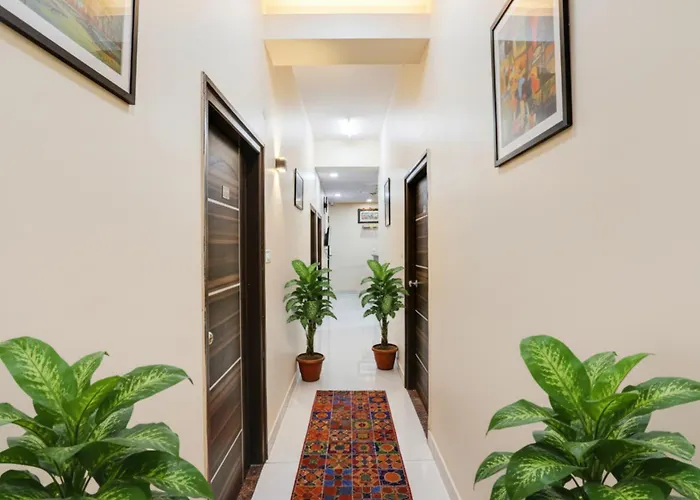 Fabhotel Pride Image - Rajarajeshwari Nagar Bangalore