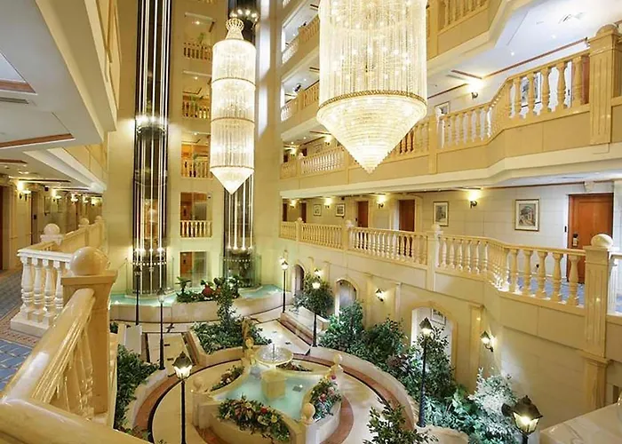 Knight Castle Hotel - Formerly Known As Carlton Palace Hotel Dubai