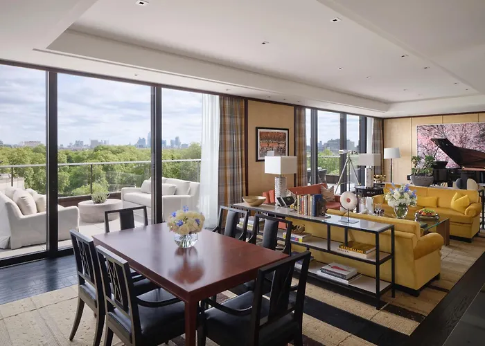 The Peninsula London Hotel