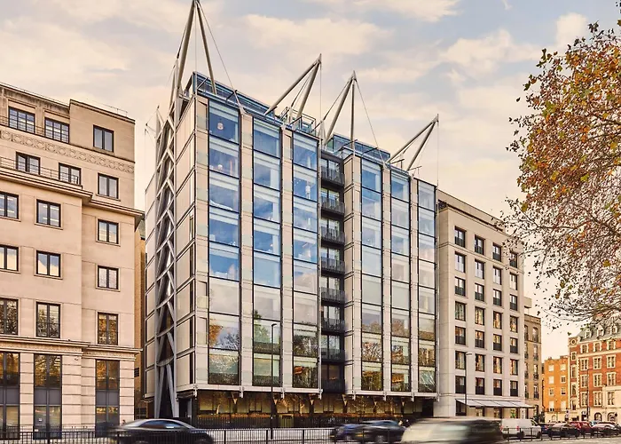 The Emory, Maybourne London