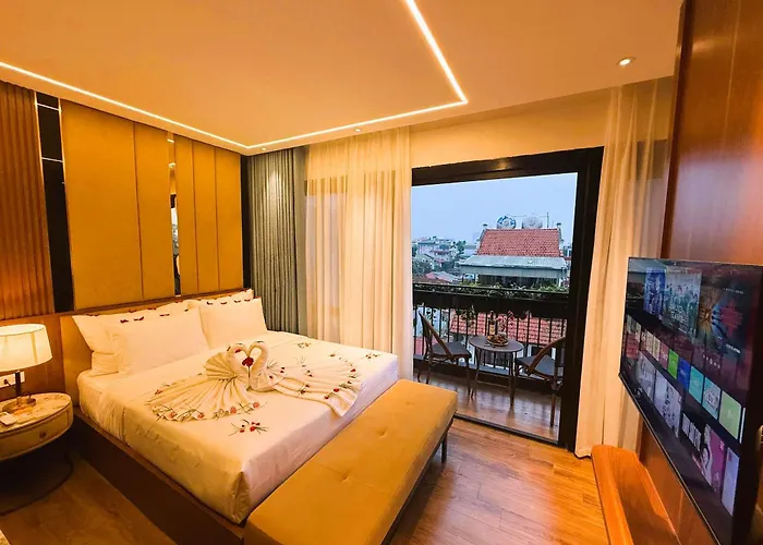 Casa Valentina Hanoi Hotel
