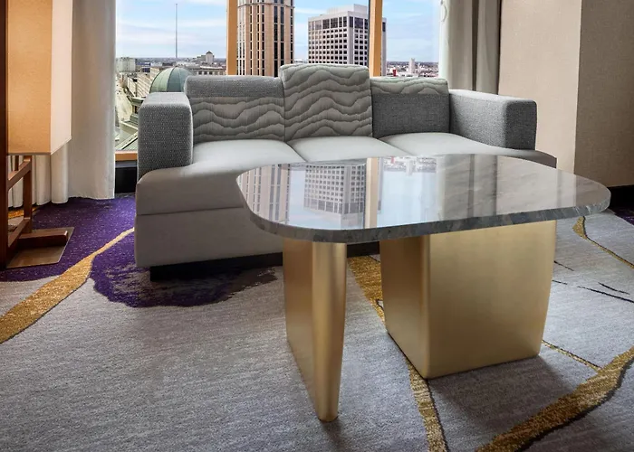 Nobu New Orleans, A Caesars Destination Hotel