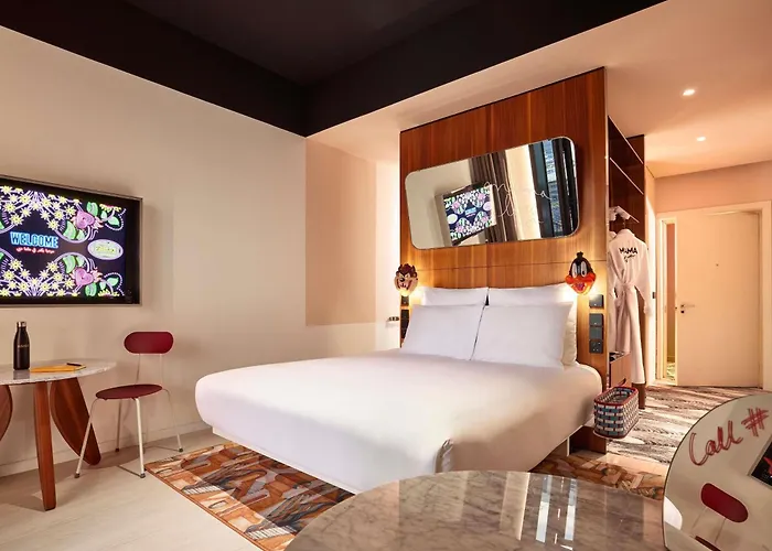 Mama Shelter Dubai Hotel