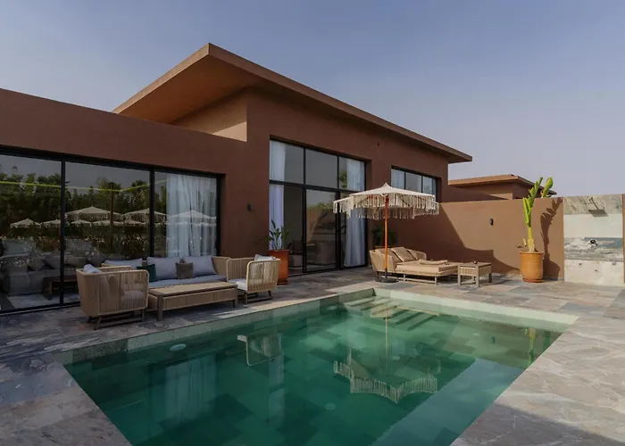 Nommos Beach Resort & Pool Club Marrakesh