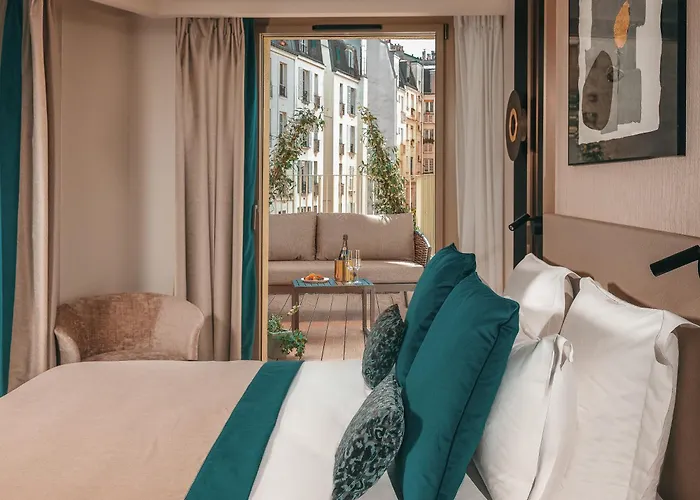 Hotel Barnett Paris