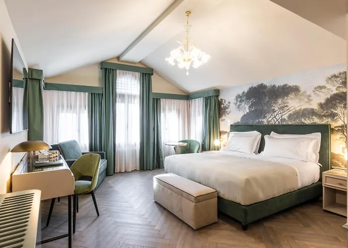 Hotel Villa Viridia Venice