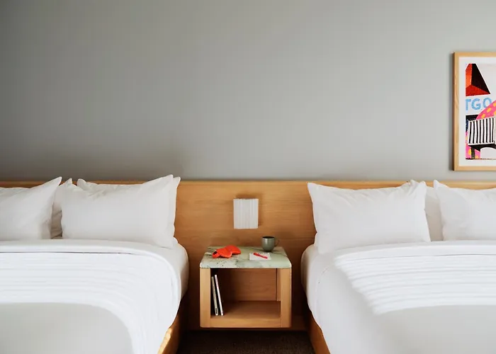 The Atlas Hotel Boston