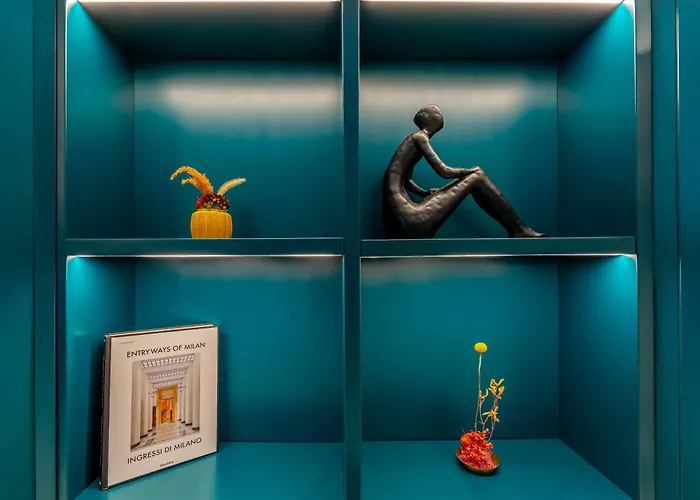 The Spotlight Boutique Hotel Rome