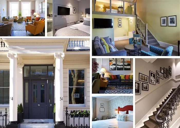 54 Queen'S Gate Hotel London