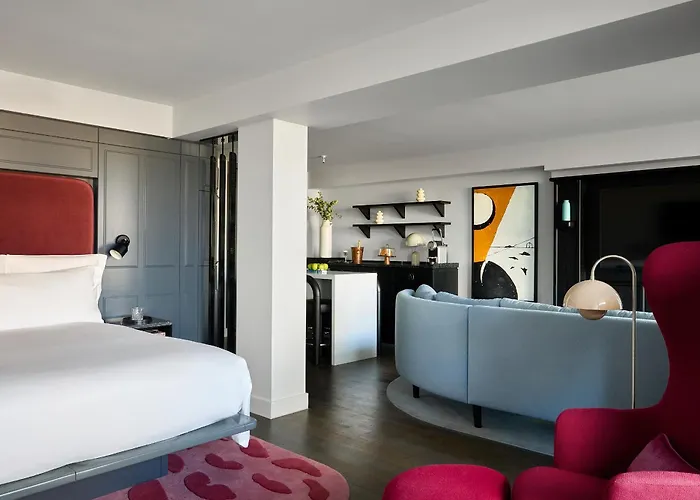 Sea Containers London Hotel