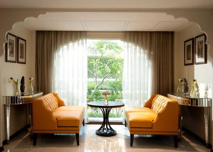 The Leela Palace Jaipur