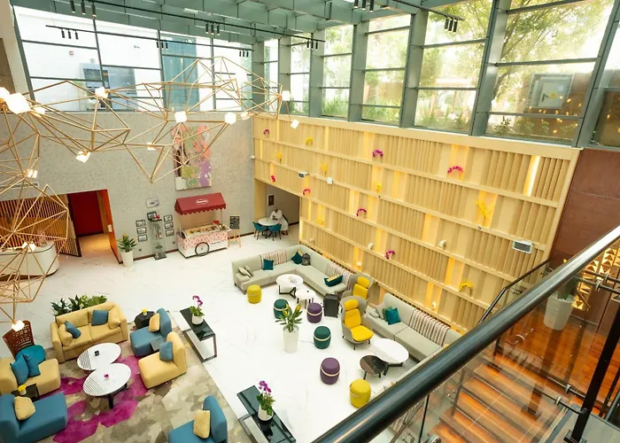 Millennium Al Barsha Hotel Dubai