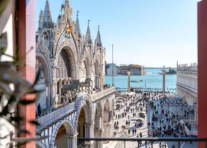Canaletto Luxury Suites - San Marco Luxury Venice