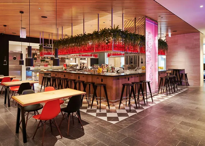 Citizenm Chicago Downtown Hotel