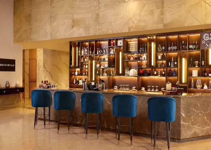 Novotel New Delhi City Centre