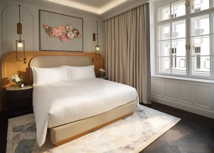 Mandarin Oriental, Vienna Hotel
