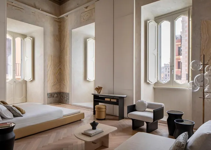 Hotel Trame Rome