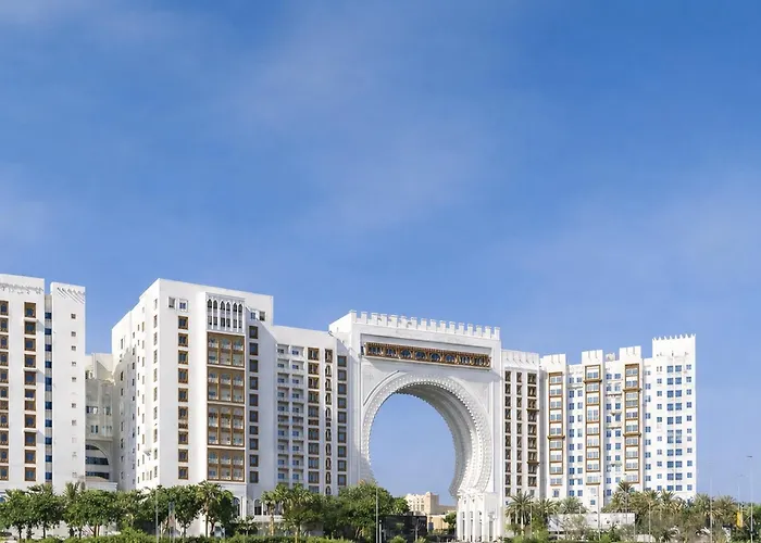 Oaks Ibn Battuta Gate Dubai Hotel