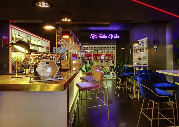 Pullman London St Pancras Hotel