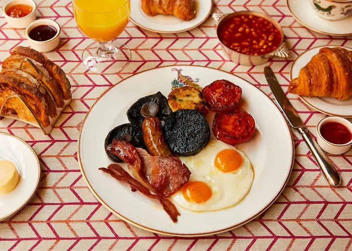 The Soho Hotel, Firmdale Hotels London