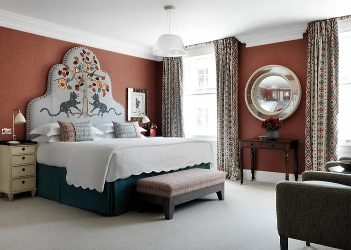 Haymarket Hotel, Firmdale Hotels London