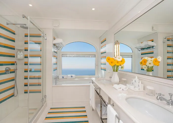 Il San Pietro Di Positano Hotel