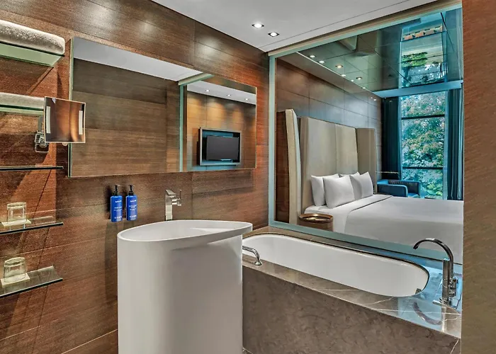 Radisson Blu Atria Bengaluru Hotel