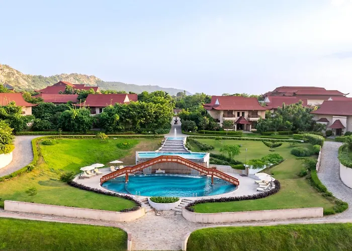 Ananta Spa & Resort Jaipur
