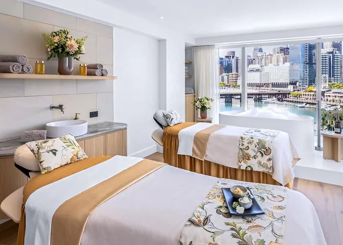 Sofitel Sydney Darling Harbour Hotel