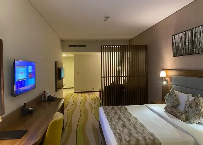 Jacob'S Garden Hotel Dubai