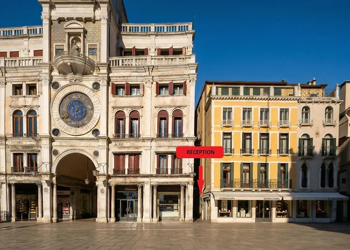 Canaletto Luxury Suites - San Marco Luxury Venice