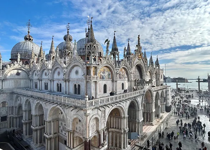 Canaletto Luxury Suites - San Marco Luxury Venice
