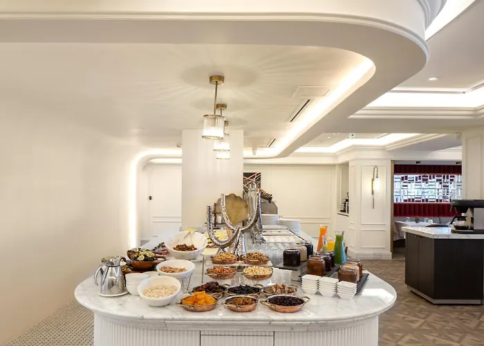 Mula Hotel Istanbul