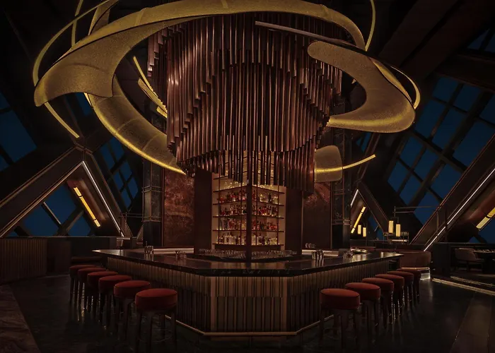 Siro One Za'Abeel Hotel Dubai