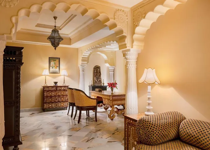 Raffles Jaipur Hotel