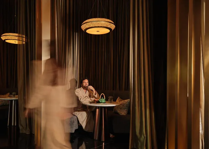 Mandarin Oriental Downtown, Dubai Hotel