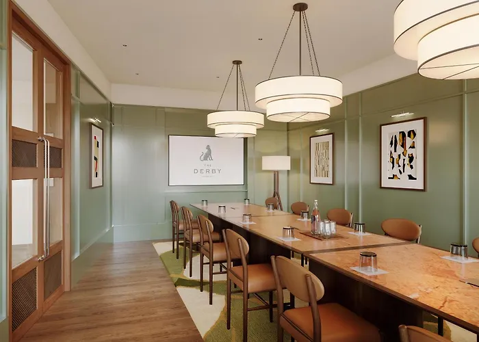 The Derby London City, Curio Collection By Hilton