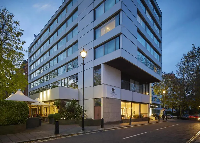 Doubletree By Hilton London - Hyde Park Hotel
