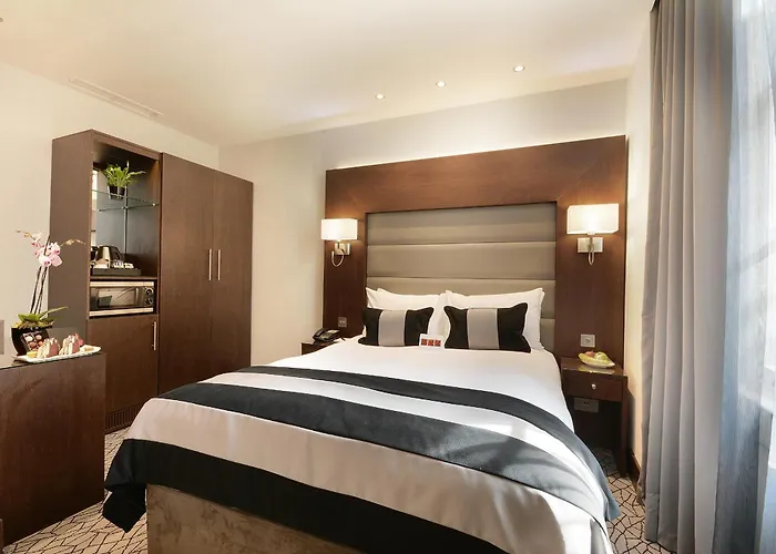 Park Grand Paddington Court Hotel London