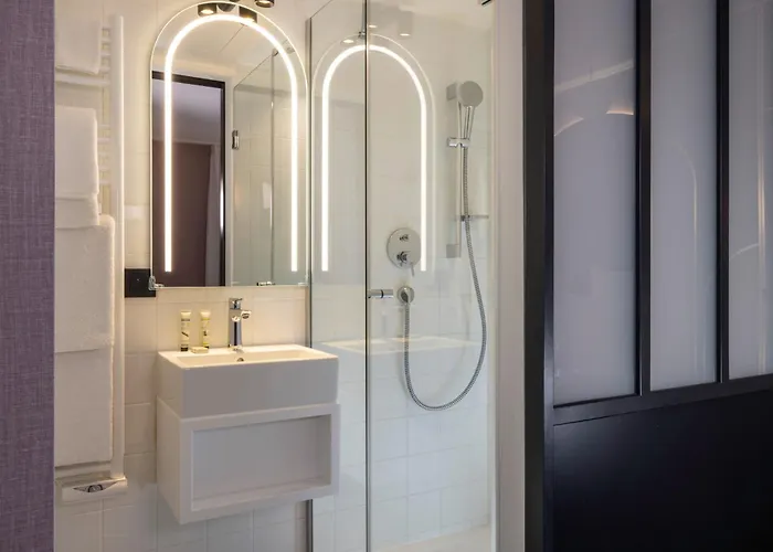 Best Western Bretagne Montparnasse Paris