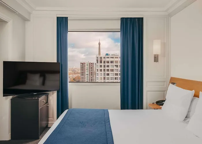 Novotel Paris Centre Tour Eiffel