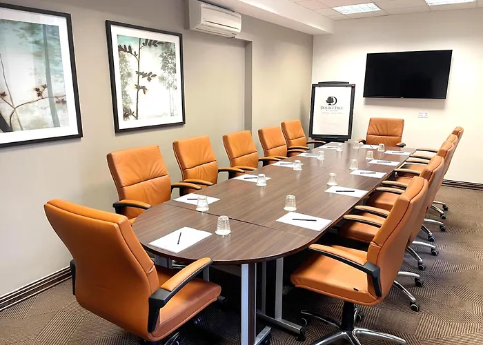 Doubletree By Hilton London - Hyde Park Hotel