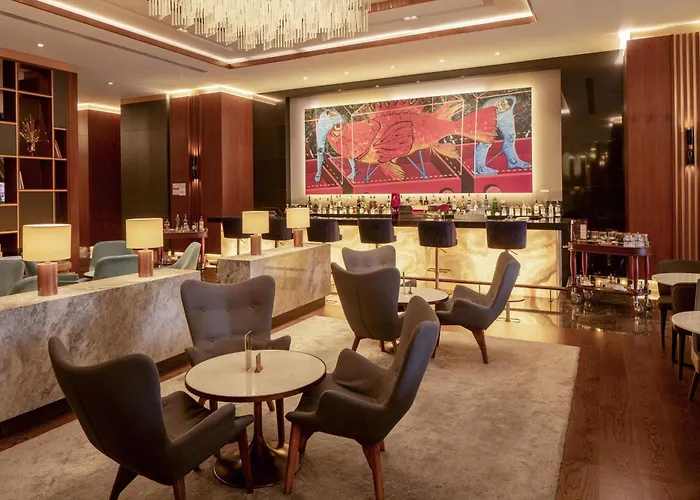 Hilton Istanbul Maslak Hotel
