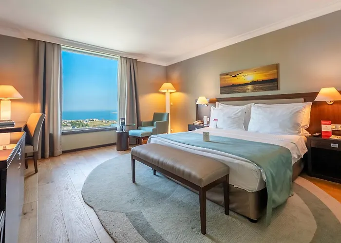 Kaya Istanbul Fair & Convention Hotel