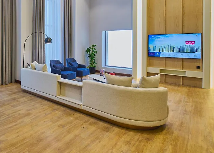 Ramada Hotel, Suites And Apartments By Wyndham Dubai Jbr