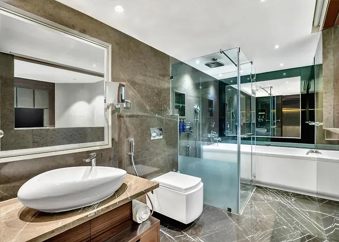 Radisson Blu Atria Bengaluru Hotel