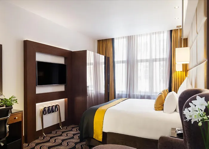 Montcalm Piccadilly Townhouse, London West End Hotel