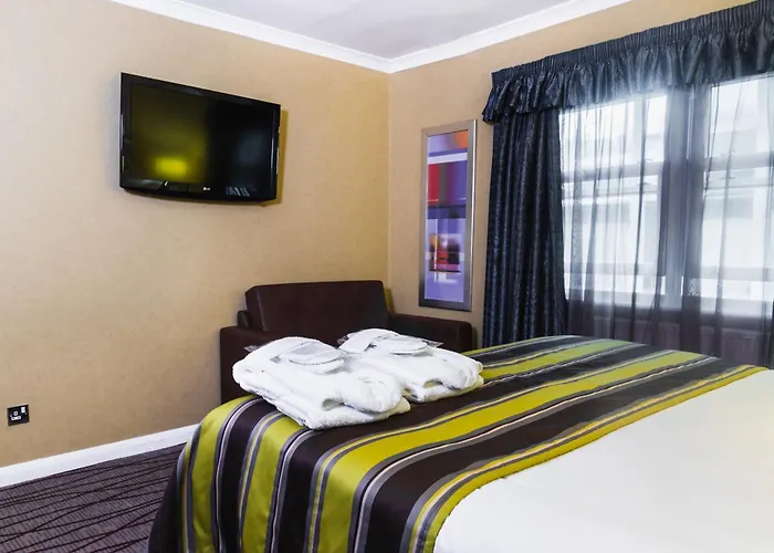 Park Grand Hyde Park Hotel London
