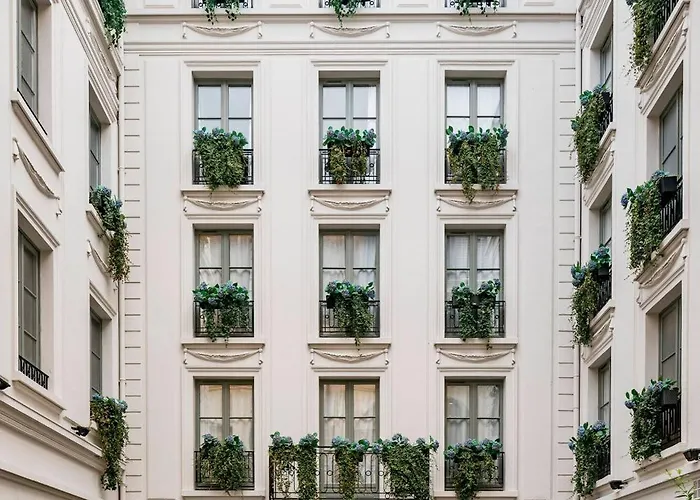 Maison Colbert Member Of Melia Collection Notre-Dame Paris